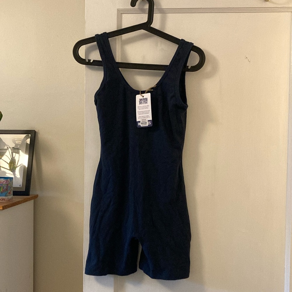 Jungmaven Singlet Bodysuit